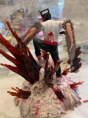 Mô Hình Chainsaw Man - Figure Chainsaw Man - ảnh 3