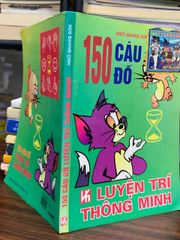 150 câu đố luyện trí thông minh – Ngô Quang Sơn - ảnh 3