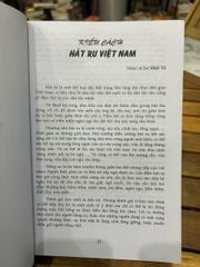 Hát ru Việt Nam - Lư Nhất Vũ Lê giang - ảnh 4