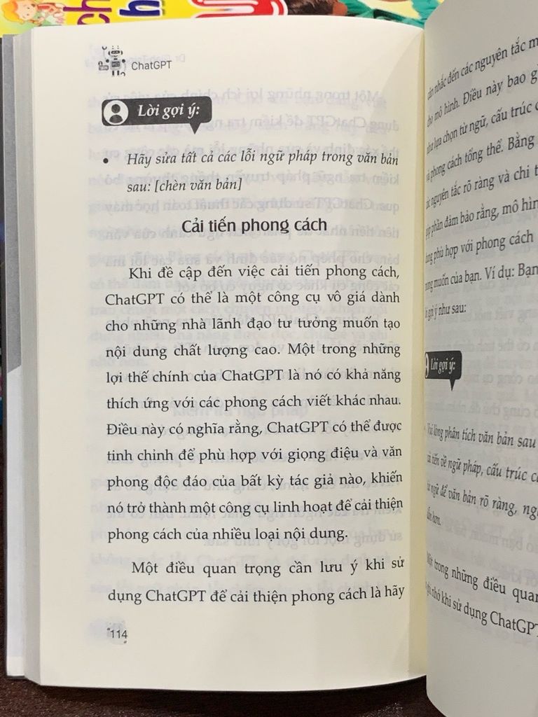 ChatGPT – Dr. Gleb Tsipursky - Ảnh thực tế 5