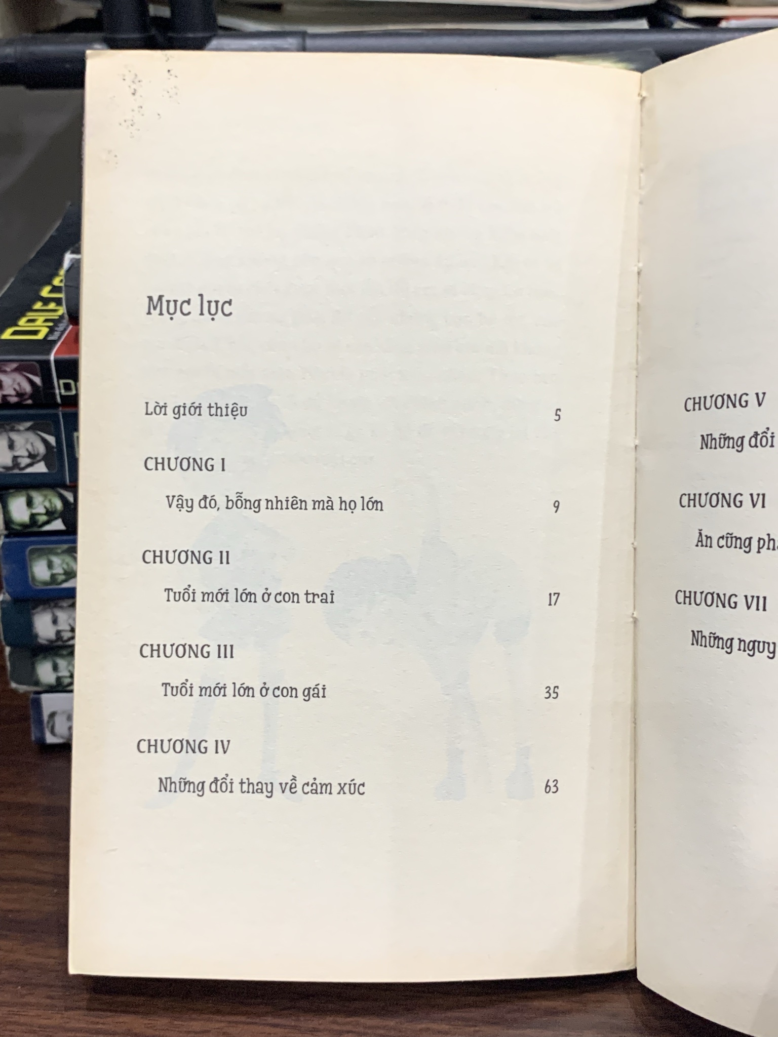 Bỗng nhiên mà họ lớn- BS. Đỗ Hồng Ngọc
