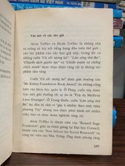 Tạo dựng một nền văn minh mới — Alvin Toffler & Heidi Toffler - ảnh 5