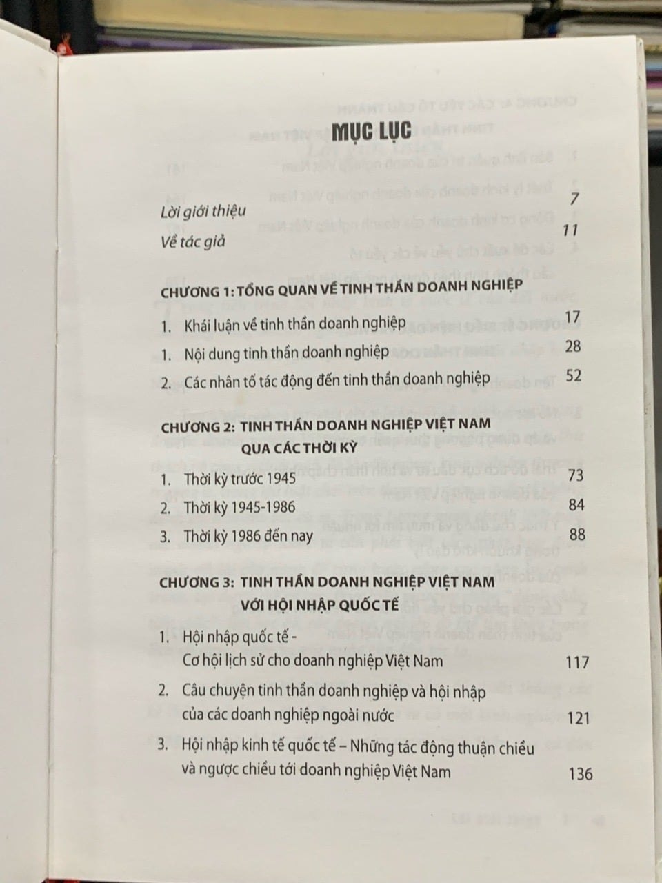 Tinh thần doanh nghiệp Việt Nam trong hội nhập — Hoàng Văn Hải, Nguyễn Đăng Minh, Nhâm Phong Tuân