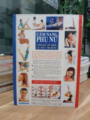 Cẩm nang phụ nữ – BS Nguyễn Lân Đính, ThS Nguyễn Thị Ngọc Thanh - ảnh 2