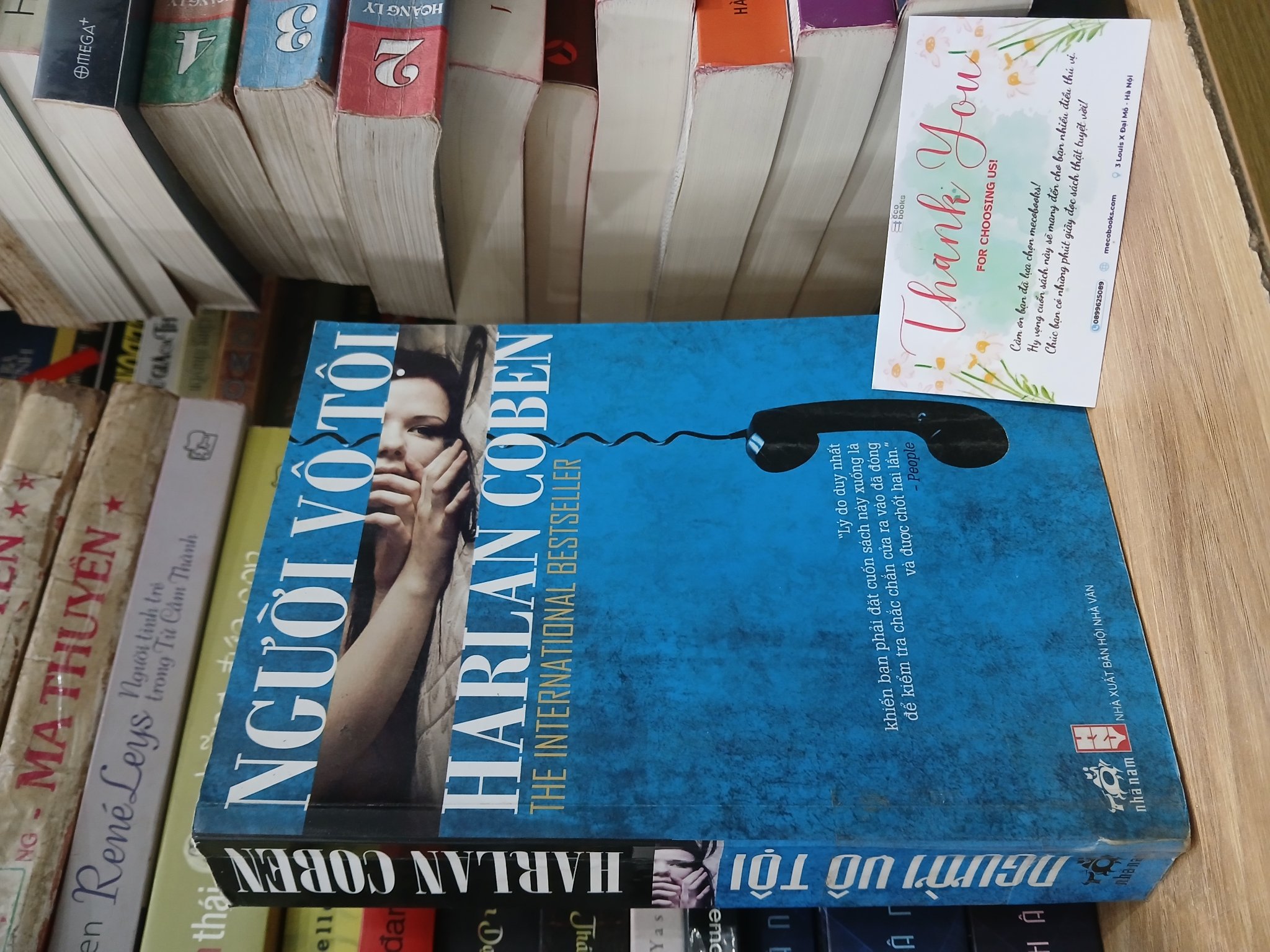 Người vô tội- Harlan Coben