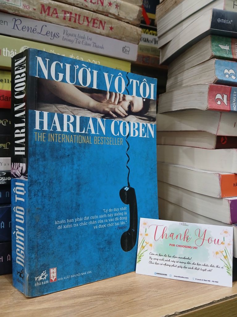 Người vô tội- Harlan Coben