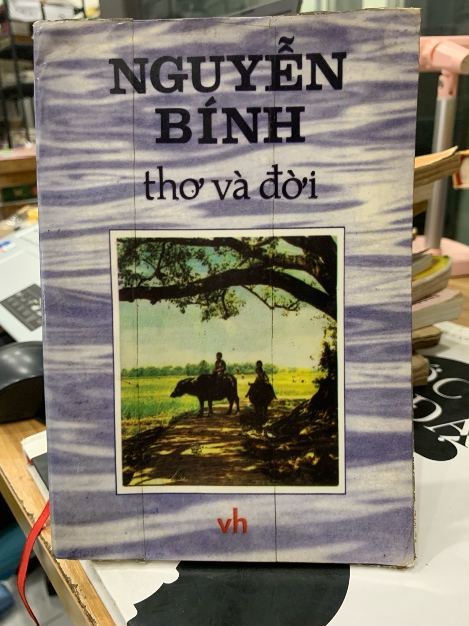 Tuyển Tập Thơ và Đời Nguyễn Bính - Hồn Thơ Chân Quê Bất Hủ