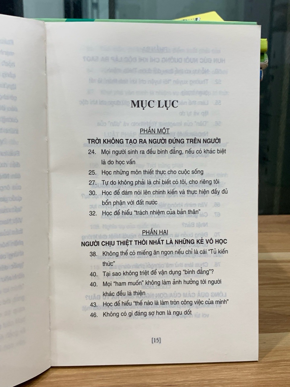 Khuyến học – Fukuzawa Yukichi