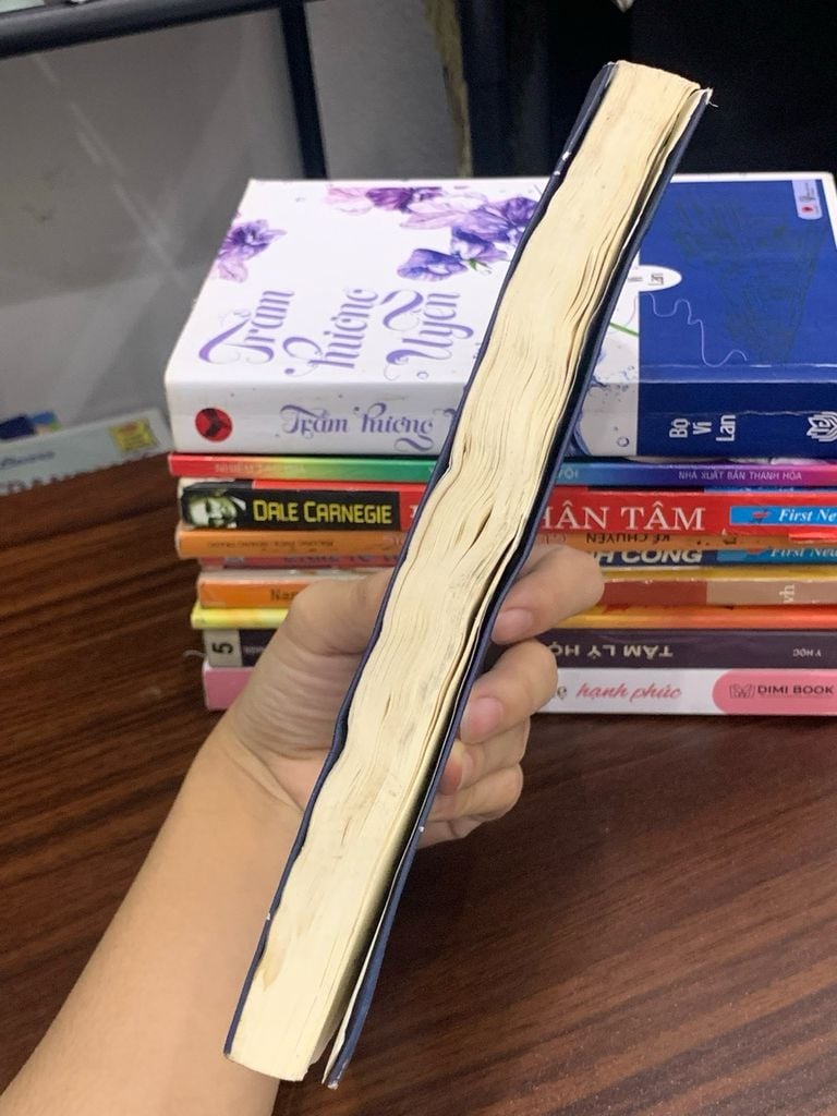 24 bài học sống còn từ thị trường chứng khoán – William J. O’Neil - Ảnh thực tế 3