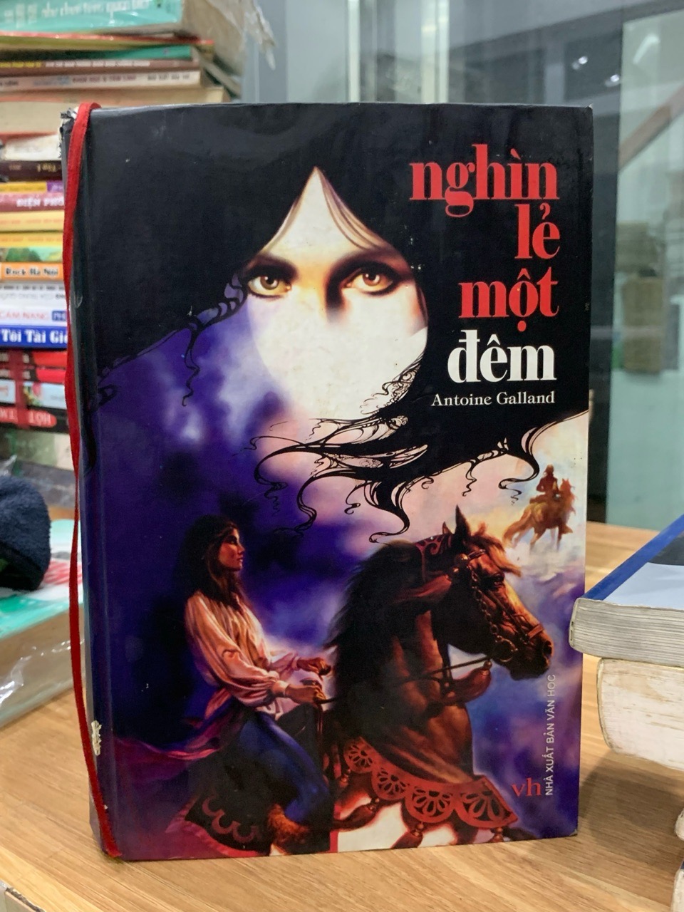 Nghìn lẻ một đêm -Antonien Galland