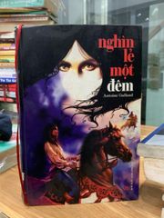 Nghìn lẻ một đêm -Antonien Galland - ảnh 1