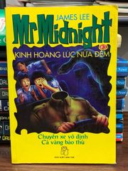 Mr Midnight Kinh hoàng lúc nửa đêm 3: Chuyến xe vô định, Cá vàng báo thù- James Lee - ảnh 1