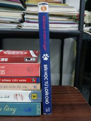 Bài học từ loài chó – William Cottringer - ảnh 3