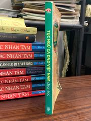 Tục ngữ ca dao Việt Nam chọn lọc- Tổng Anh - ảnh 2