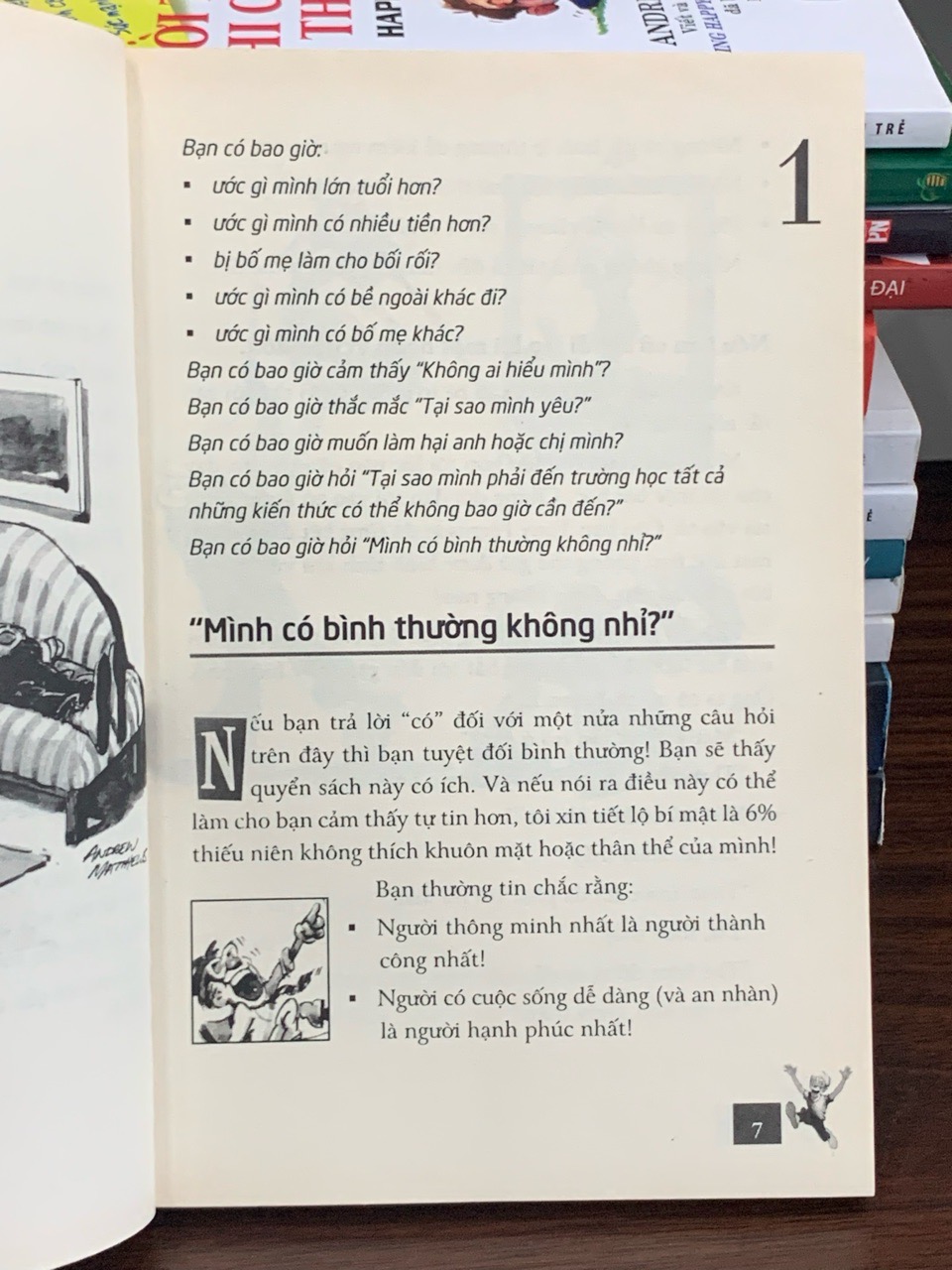 Đời thay đổi khi chúng ta thay đổi – Tập 4: Happiness Now – Andrew Matthews