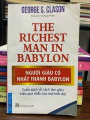 Người giàu có nhất thành Babylon- Georgr S. Clason - ảnh 1