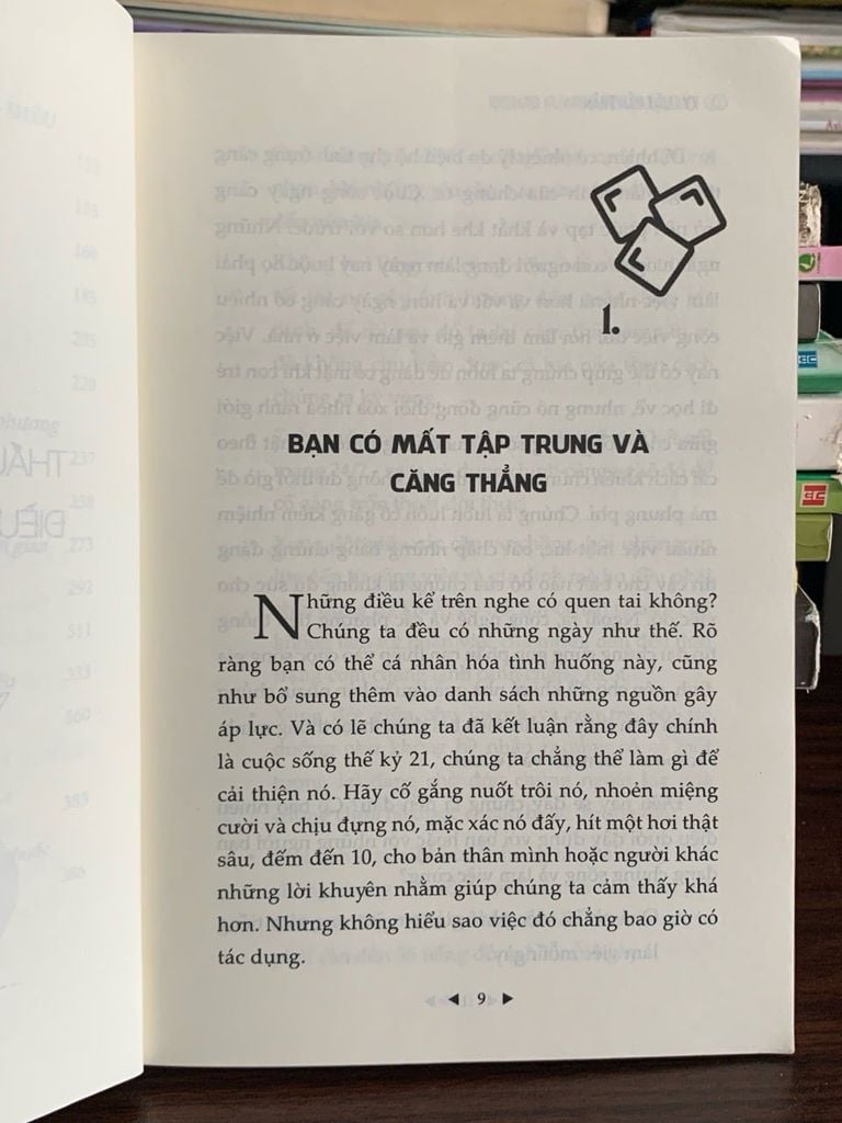 Kỷ luật bản thân – Peg Dawson, Richard Guare - Ảnh thực tế 3