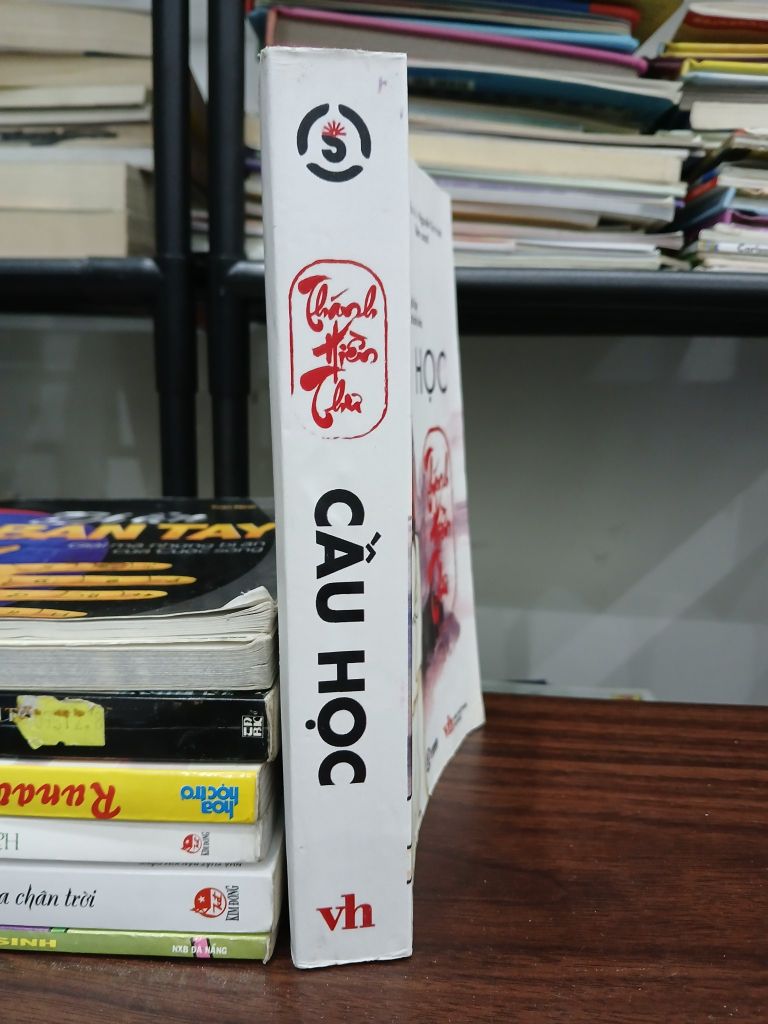Cầu học – Dương Thu Ái & Nguyễn Kim Hanh (biên soạn) - Ảnh thực tế 3