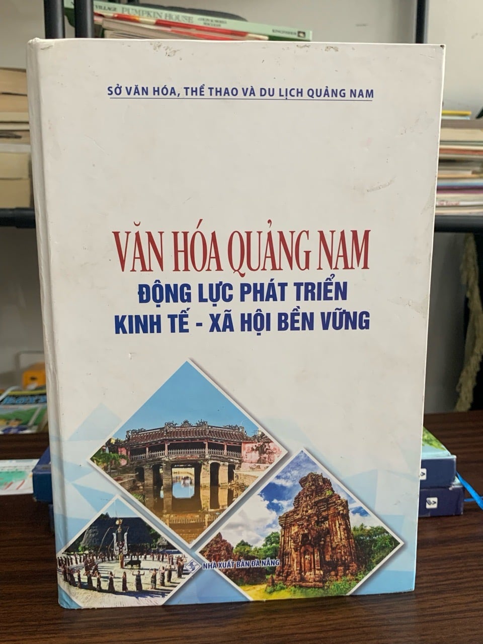 Văn hóa Quảng Nam – Động lực phát triển kinh tế, xã hội bền vững – NXB bền vững