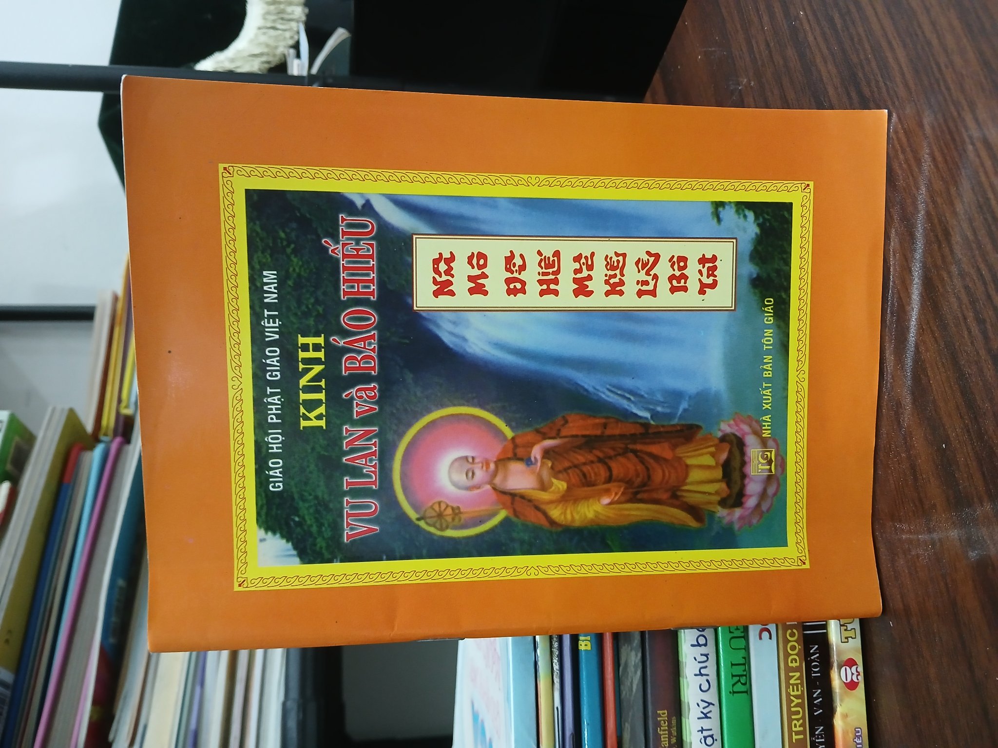 Kinh Vu Lan và Báo Hiếu — Giáo hội Phật giáo Việt Nam