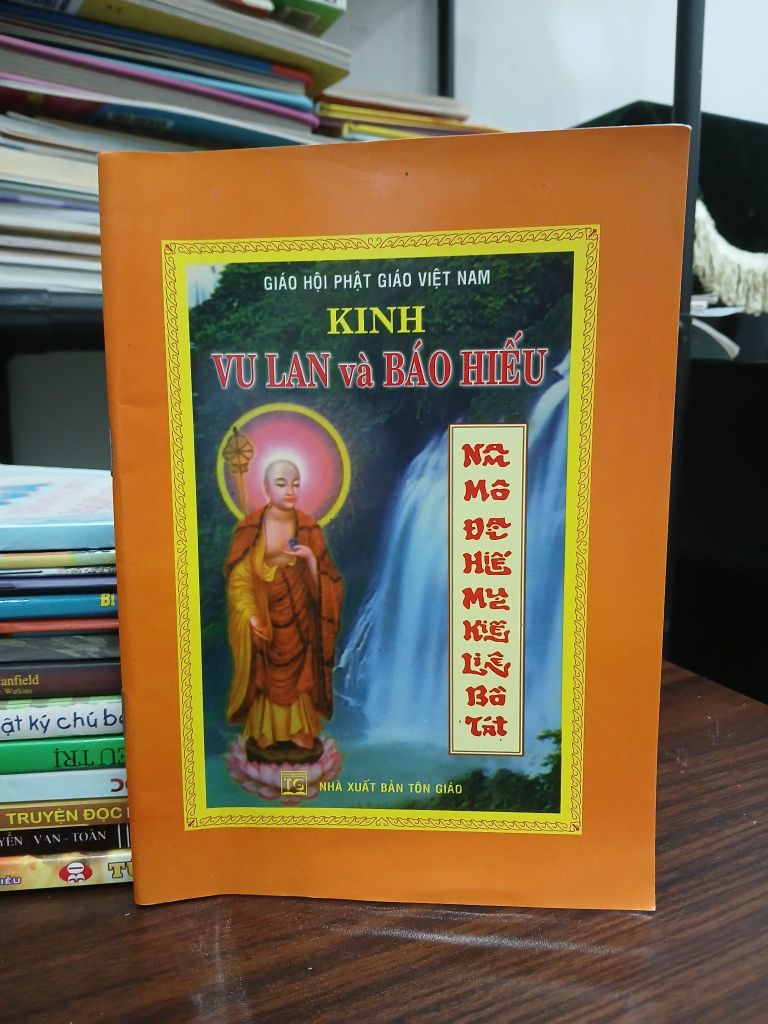 Kinh Vu Lan và Báo Hiếu — Giáo hội Phật giáo Việt Nam