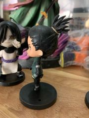 Mô Hình Chibi Trang Trí Dễ Thương - Vật Phẩm Sưu Tầm Độc Đáo Cho Bàn Làm Việc và Không Gian Cá Nhân - ảnh 2