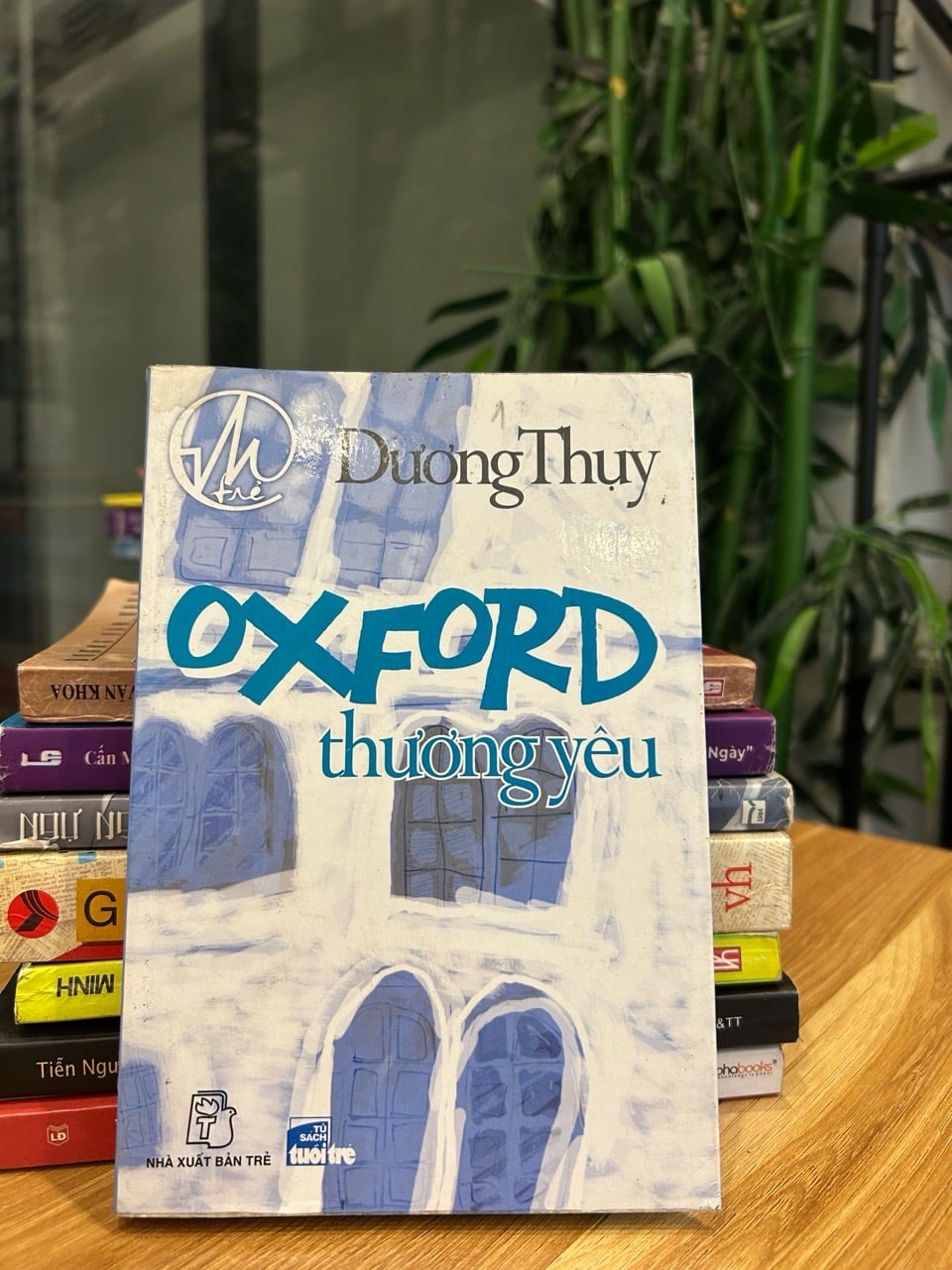 Oxford thương yêu – Dương Thụy