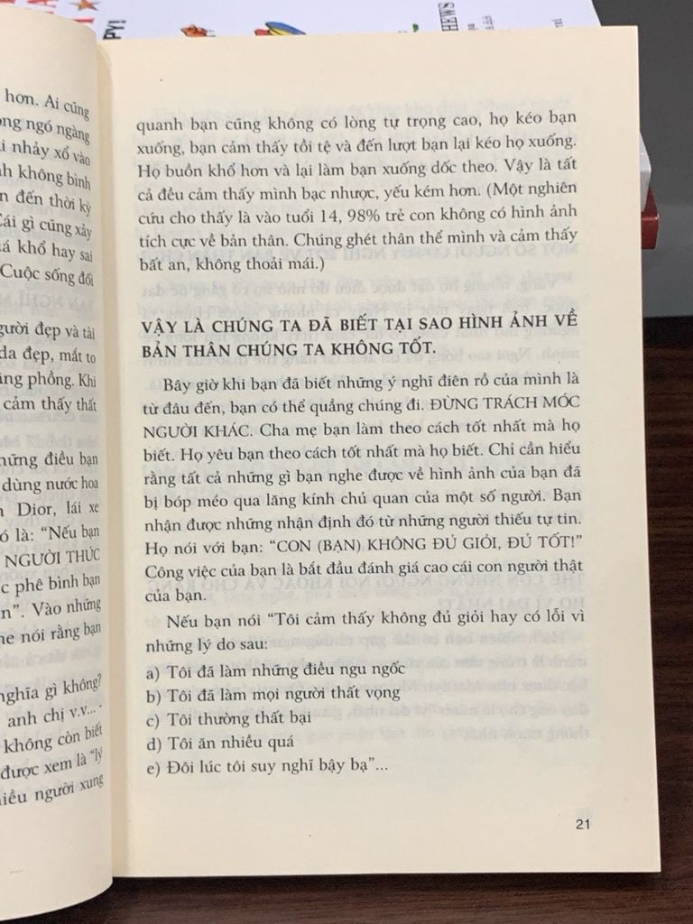 Đời thay đổi khi chúng ta thay đổi – Tập 2: Making Friends – Andrew Matthews - Ảnh thực tế 4