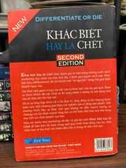 Khác biệt hay là chết — Jack Trout, Steve Rivkin - ảnh 2
