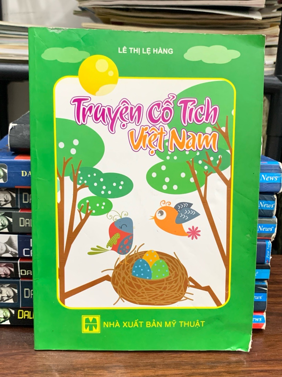 Truyện cổ tích Việt Nam - Lê Thị Lệ Hằng