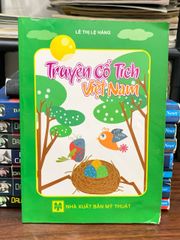 Truyện cổ tích Việt Nam - Lê Thị Lệ Hằng - ảnh 1