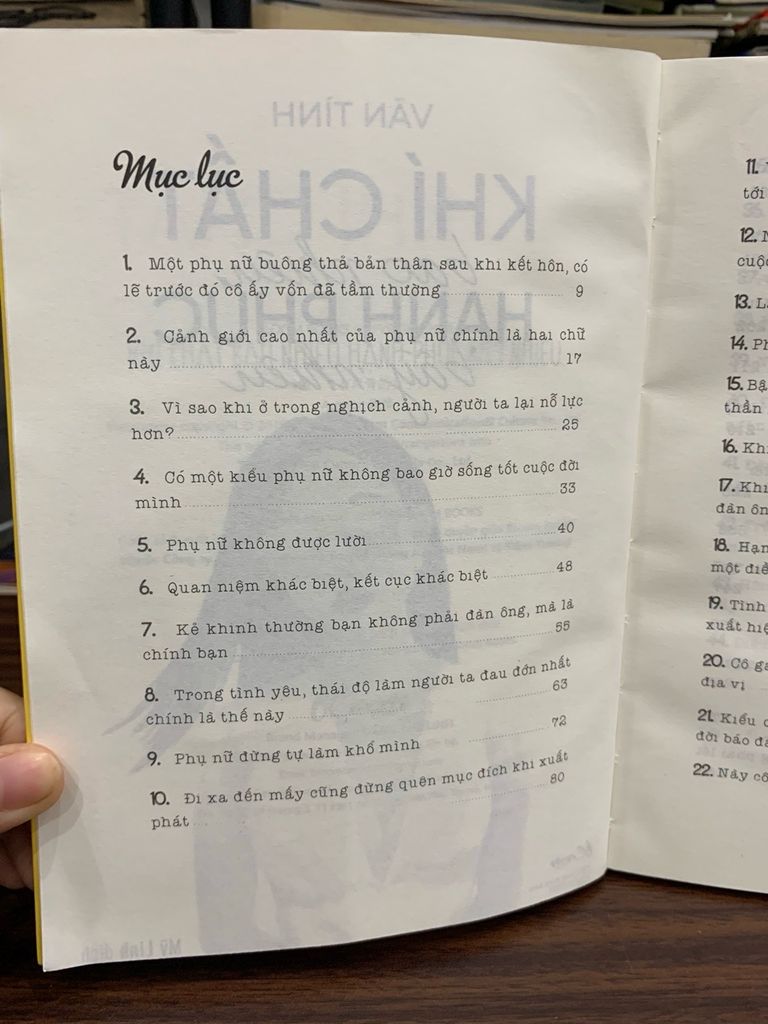 Khí chất bao nhiêu, hạnh phúc bấy nhiêu — Vãn Tình - Ảnh thực tế 4