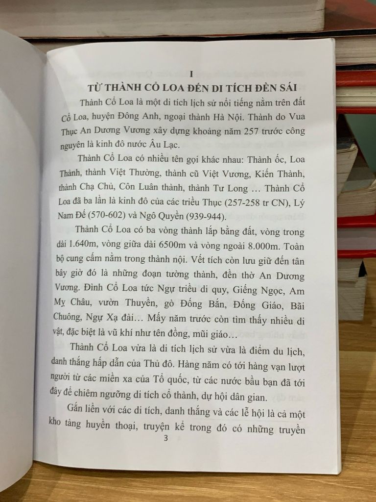 Di tích lịch sử đền sái và lễ hội rước vua giả truyền thống thôn Thụy lôi - Ảnh thực tế 10