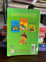 Những điều có thể bạn chưa biết (Tập 2) – Wang Li, Dong Xin & T.g khác - ảnh 2