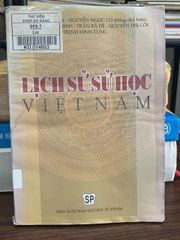 Lịch sử sử học Việt Nam – Phan Ngọc Liên, Nguyễn Ngọc Cơ - ảnh 1