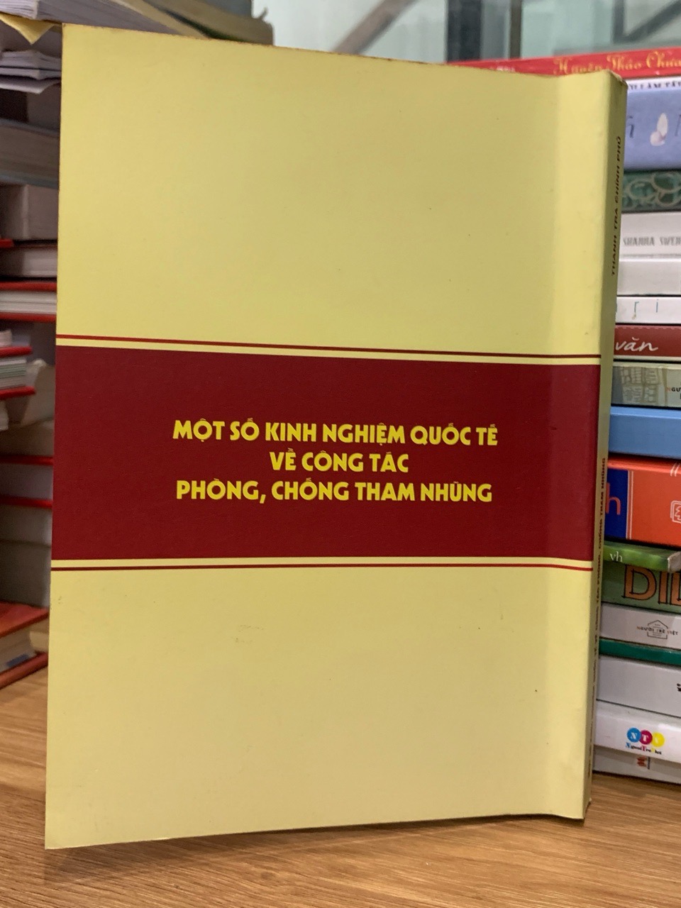 Một số kinh nghiệm quốc tế về công tác phòng chống tham nhũng -Thanh tra chính phủ