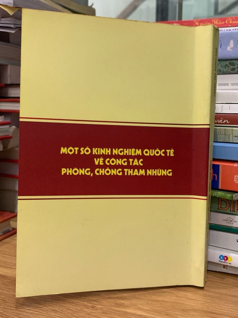 Một số kinh nghiệm quốc tế về công tác phòng chống tham nhũng -Thanh tra chính phủ - Ảnh thực tế 10