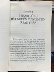 Dám nghĩ lớn!- David J. Schwartz Ph.D - ảnh 4