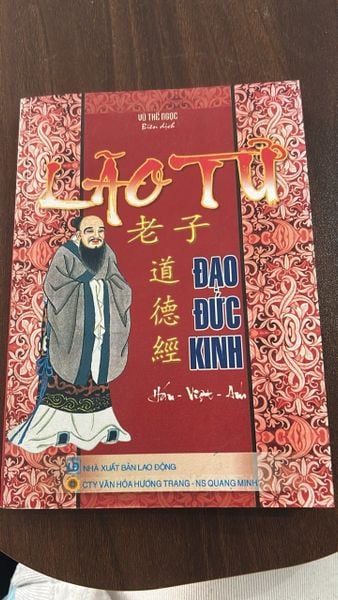 Lão tử đạo Đức kinh-Vũ Thế Ngọc