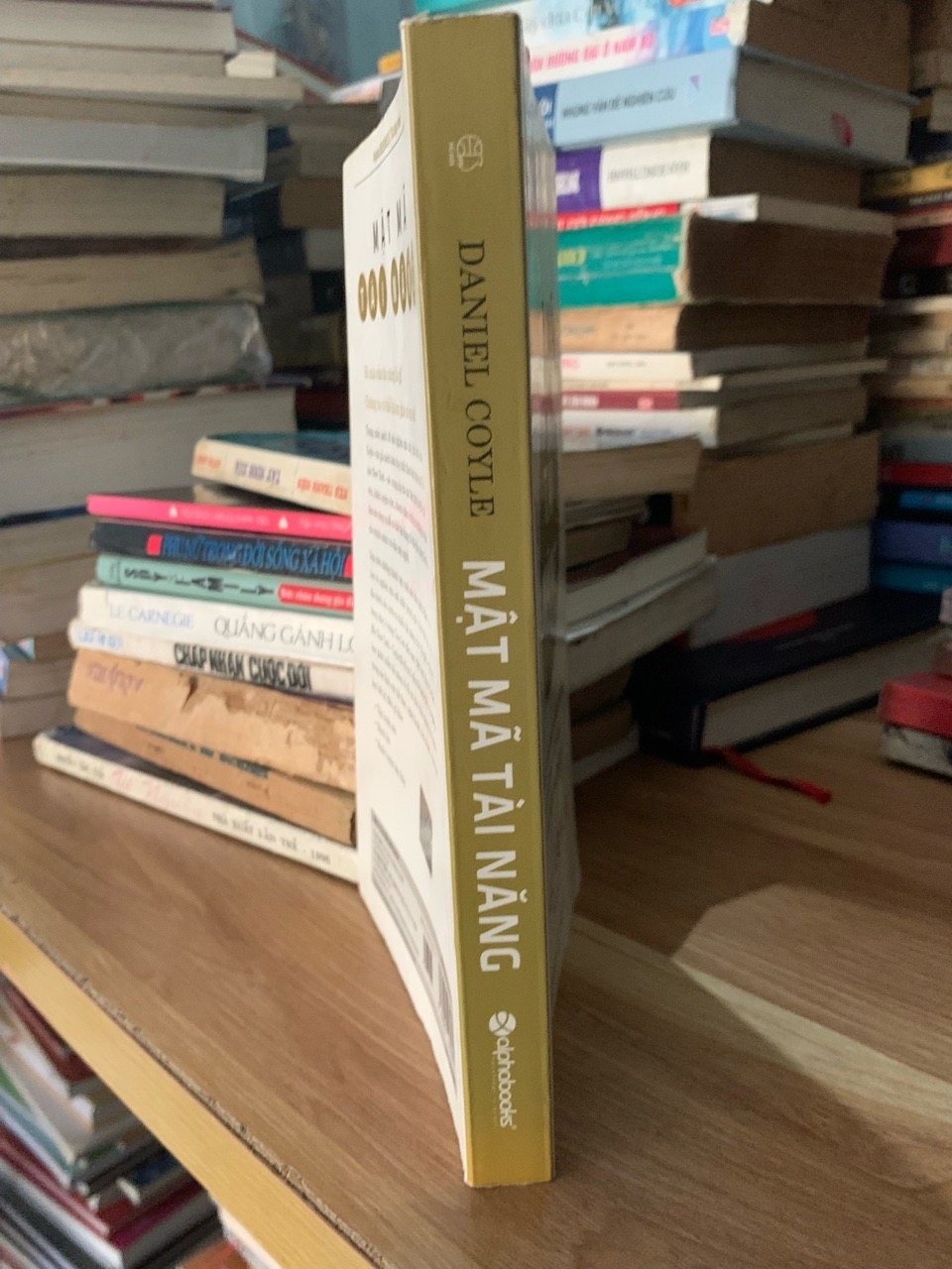 Mật mã tài năng -Daniel Coyle