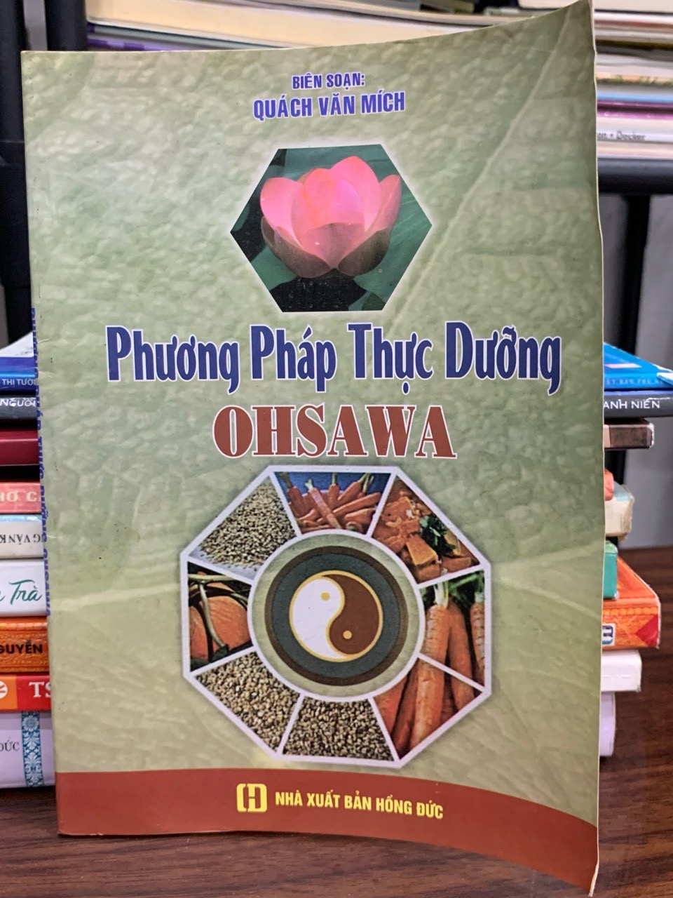 Phương pháp thực dưỡng Ohsawa – Quách Văn Mích