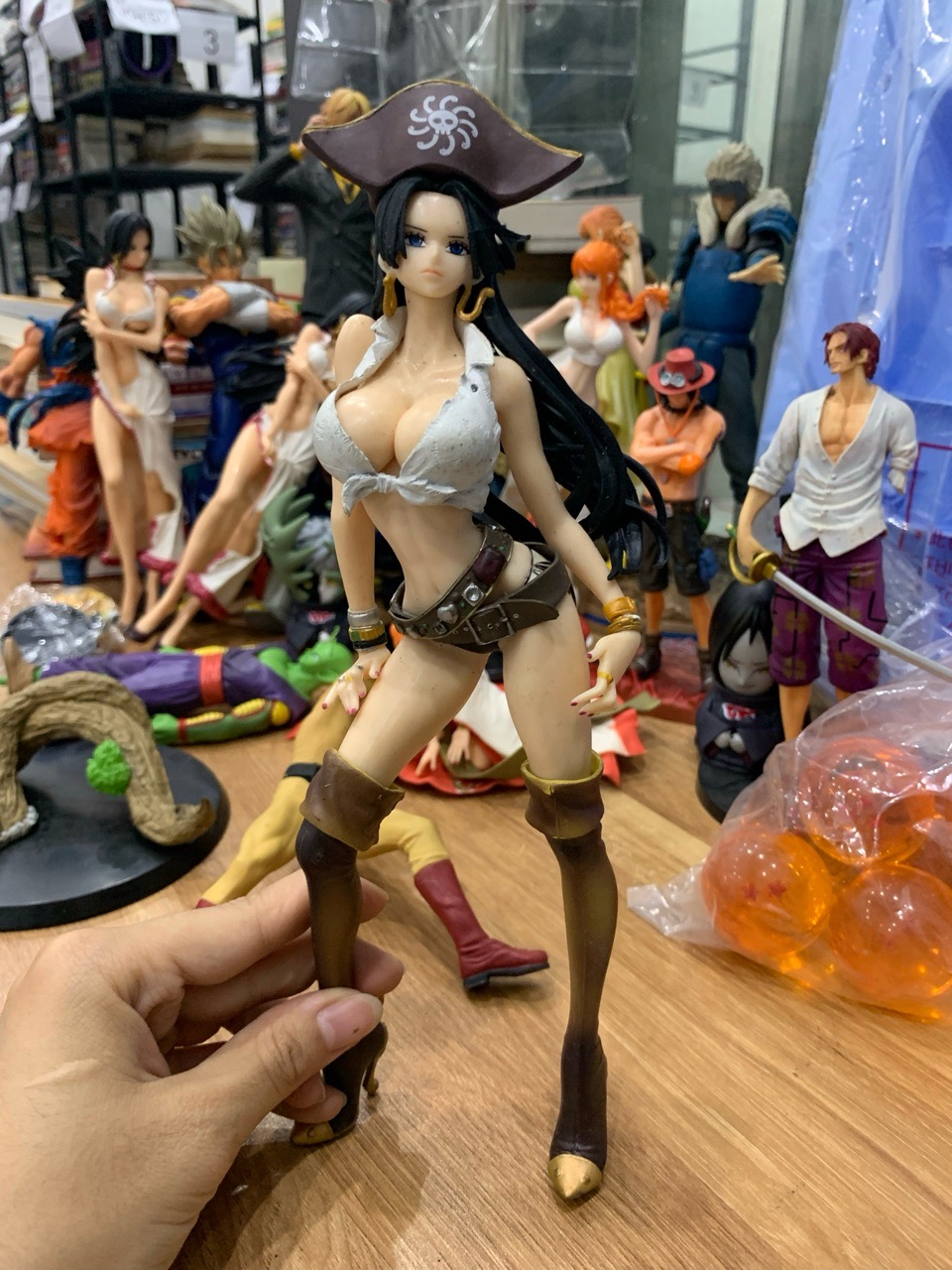 Mô Hình Lắp Ráp Sáng Tạo - Vật Phẩm Trang Trí Độc Đáo Cho Không Gian Của Bạn