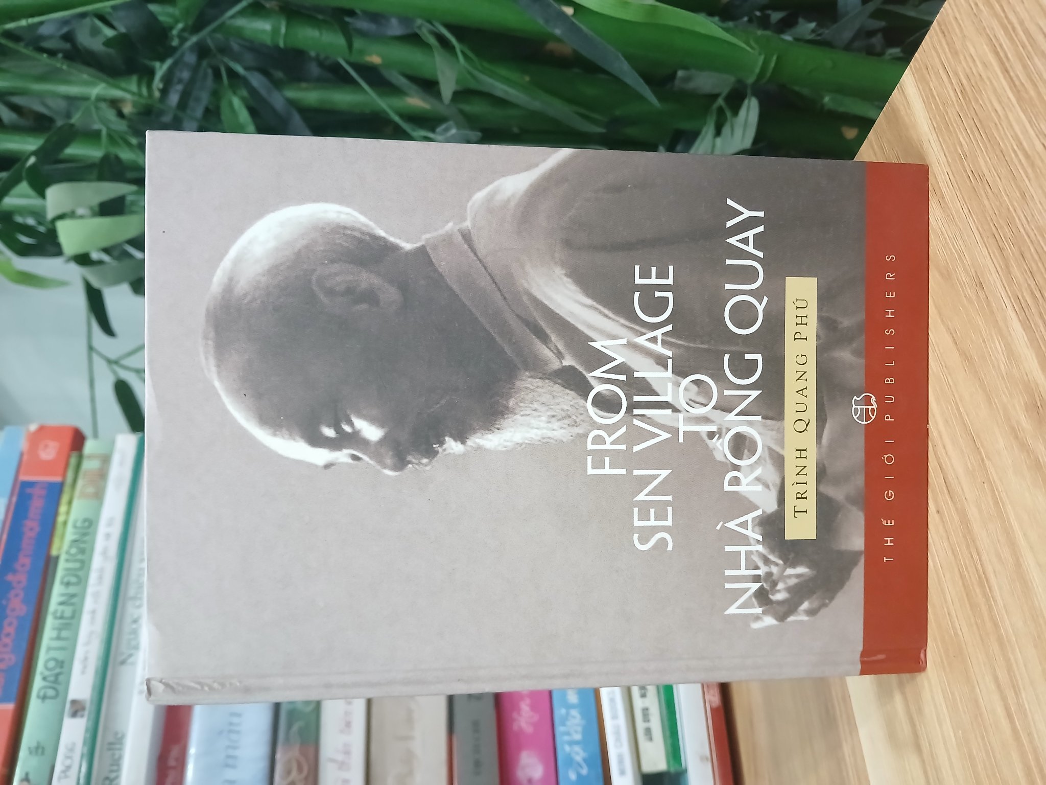 From Sen Village To Nhà Rồng Quay - Trình Quang Phú