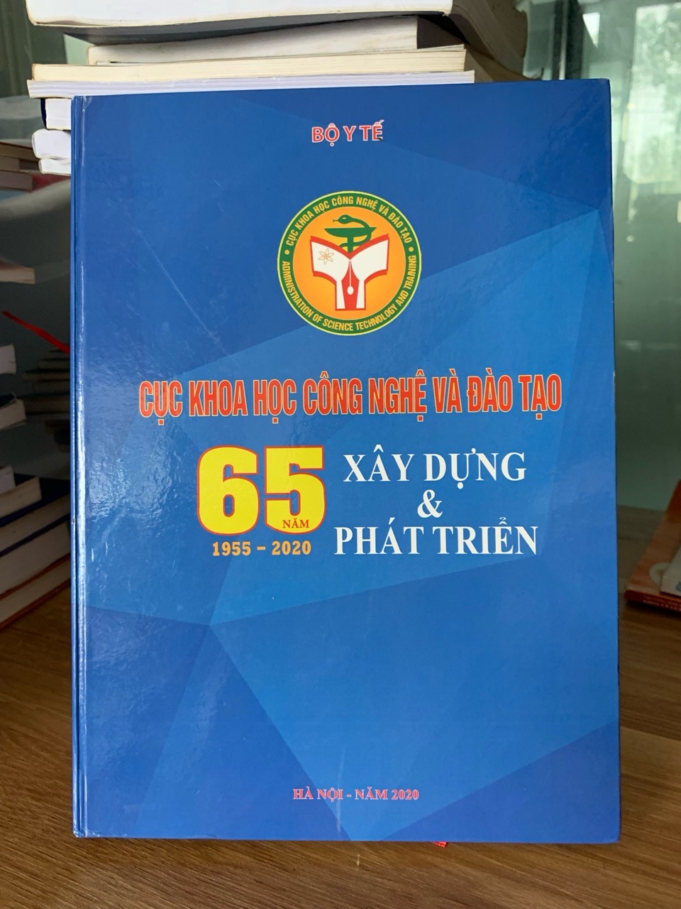Cục khoa học công nghệ và đào đạo 65 năm xây dựng và phát triển