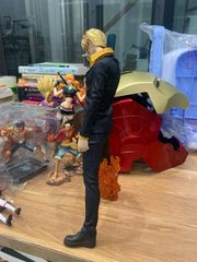 Mô hình Sanji Wano Quốc 32cm - Tượng Figure One Piece Chất Lượng Cao - ảnh 4