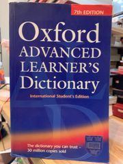 Oxford Advanced Learner’s Dictionary - ảnh 1