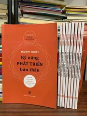 Kỹ năng phát triển bản thân — Harry Trịnh - ảnh 1