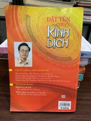 Đặt tên theo Kinh Dịch – Cao Tử Linh - ảnh 2