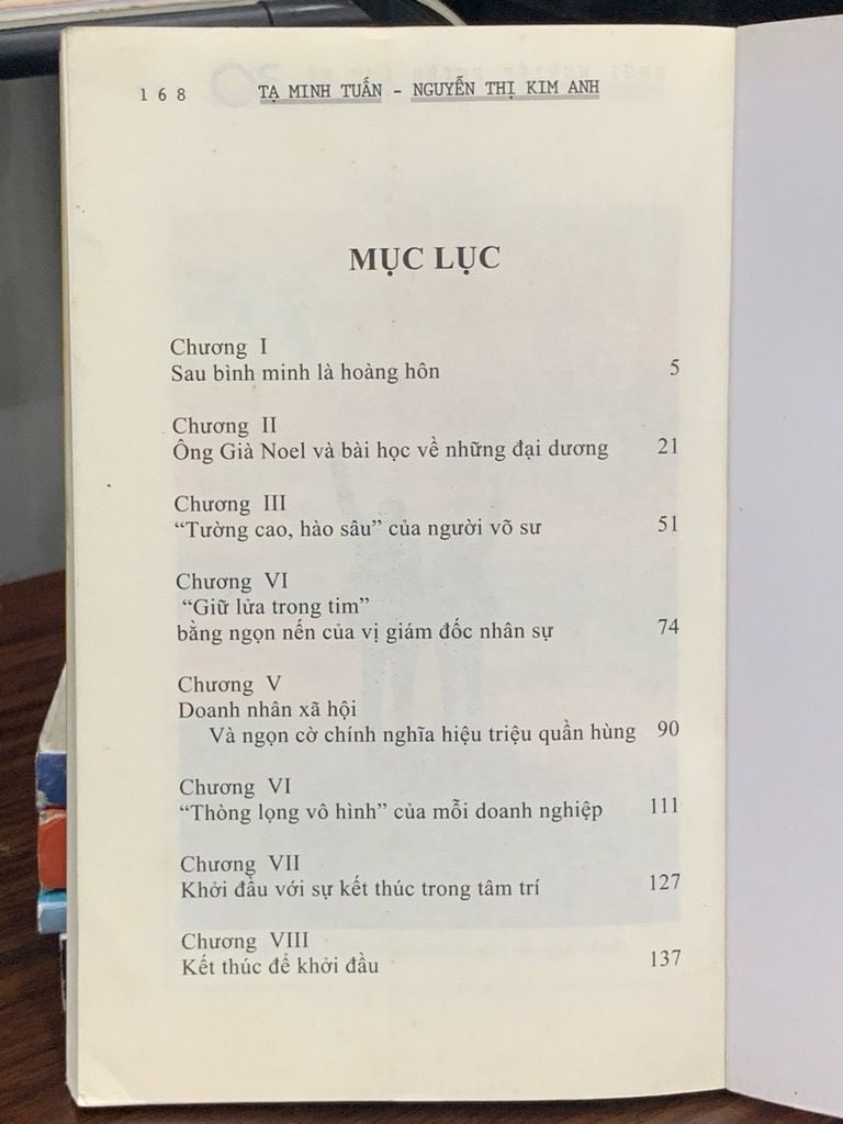 Khởi nghiệp phiêu lưu ký – TMT Group - Ảnh thực tế 5