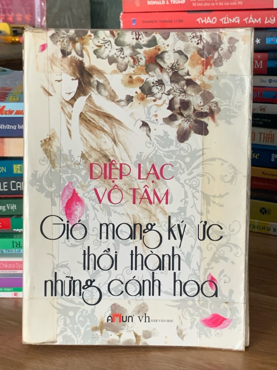 Gió mang ký ức thổi thành những cánh hoa – Diệp Lạc Vô Tâm